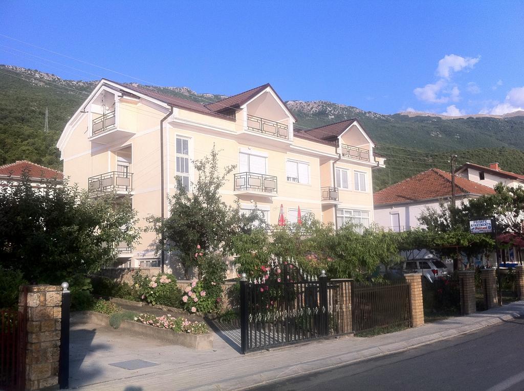 Guest House Lokoski Peštani المظهر الخارجي الصورة